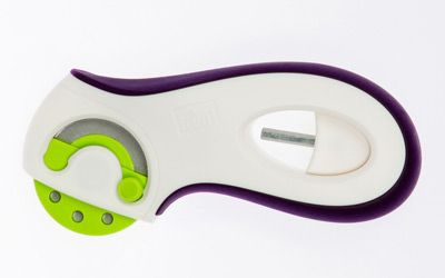 Prym 45mm Rotary Cutter Ergonomic