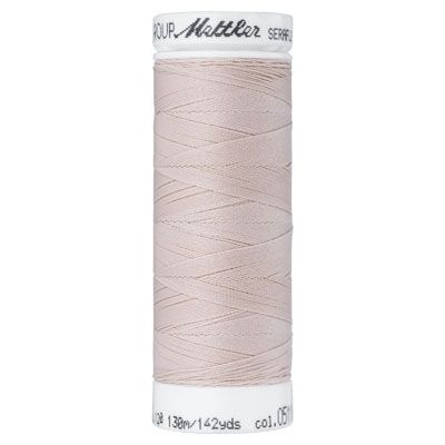 Mettler Seraflex Thread 130m 0511 Nude