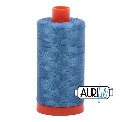 Aurifil 50/2 Wedgewood Thread 4140