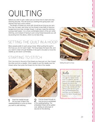 Sew Layer Cake Quilts & Gifts