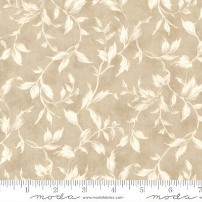 Cascade fabric: Serenity Mist (per 1/4 metre)