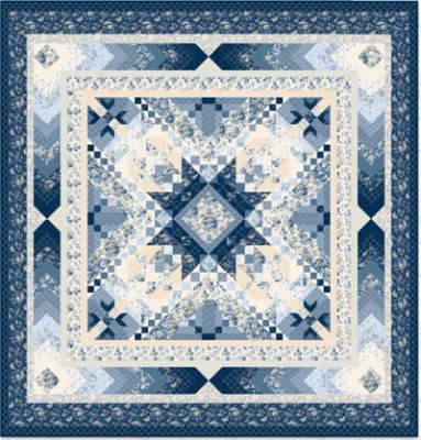 Radiance Block of the Month Quilt Kit Preorder