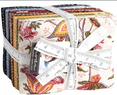 Florence's Fancy Fat Quarter Pack