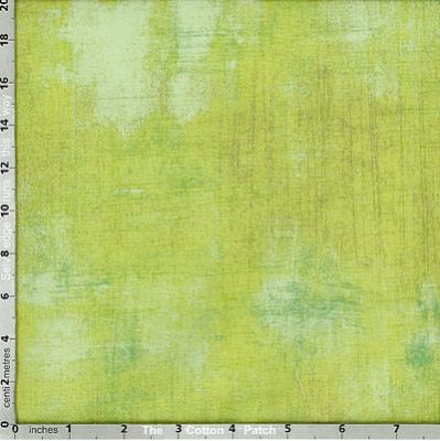 Moda Grunge Pear (per 1/4 metre)