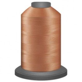 Glide 450 Trilobal Poly Thread 5000m Cone #50473 Peach