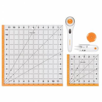 Fiskars Quilting Essentials Set