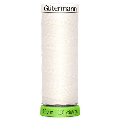 Gutermann SewAll rPET Recycled Thread 111 100m