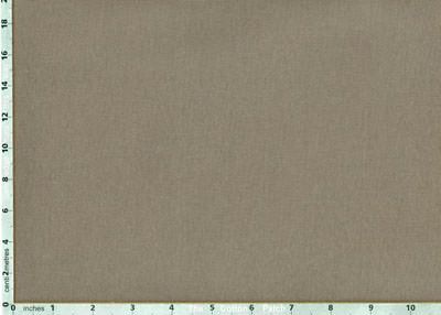 Indigo Heavy Cottons Fabric: Coffee (per 1/4 metre)