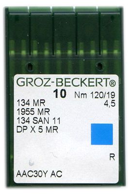 GrozBeckert Needles Size 120 (19)