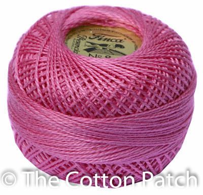 Presencia Perle Cotton #8 Thread: Colour 2397