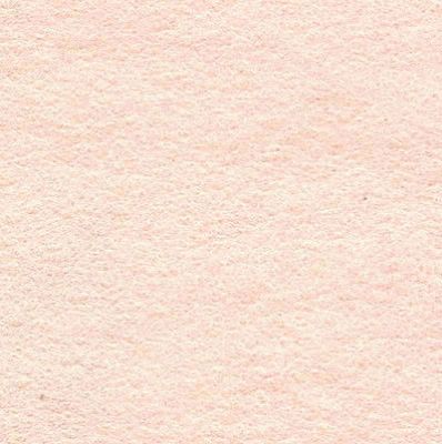 Corinne Lapierre Felt Fabric: Flesh Pink (per 1/4 metre)