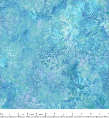 Stonehenge Gradations fabric: Quartz Light, Midnight