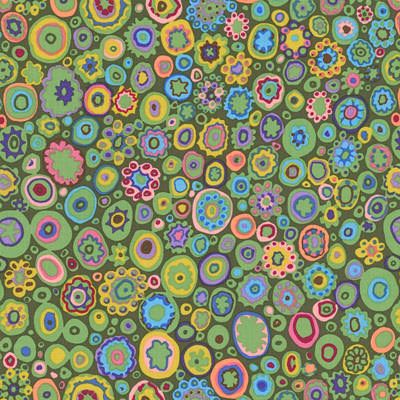 Kaffe Fassett Fabric Paperweight Algae (per 1/4 metre)