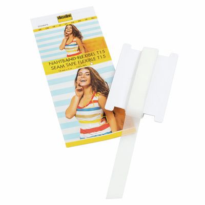 Vlieseline Seam Tape White