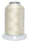 Deco Bob: 80wt 2ply Polyester Thread 2000m Spool Antique