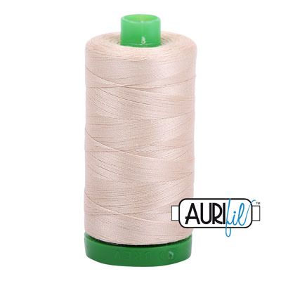 Aurifil 40 Cotton Thread 2312 Ermine