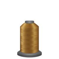 Glide Trilobal Poly Thread 1000m Cone #27407 Millitary Gold