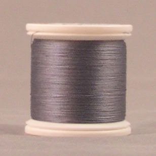 YLI Silk Thread Medium Blue Grey