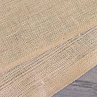 Hessian 54' wide (per 1/4 metre)