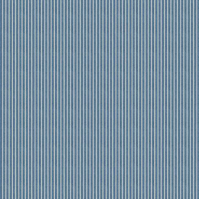 Tilda fabric: Creating Memories Summer Tinystripe Blue