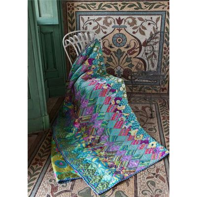 Kaffe Fassett's Quilts in Ireland