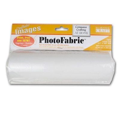 Photo Fabric Cotton Twill (roll)