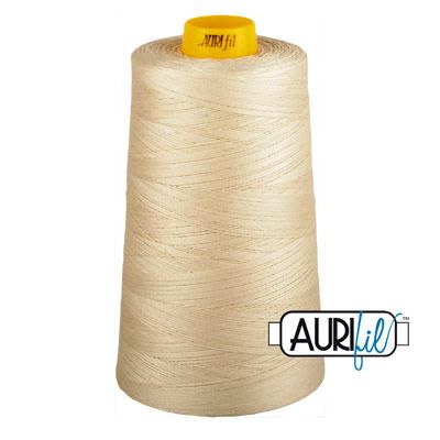 Aurifil Forty3 Longarm Quilting Cotton Thread Light Beige 2310