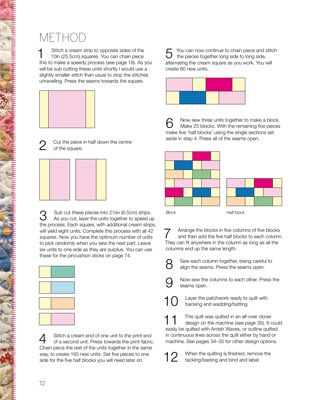 Sew Layer Cake Quilts & Gifts