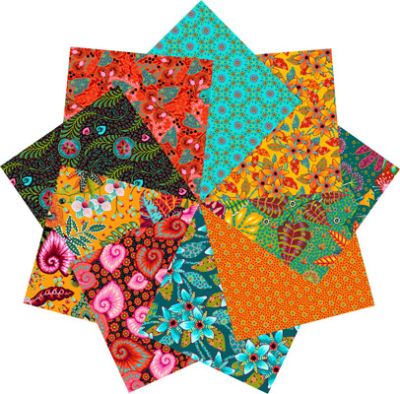 Tropicalism Fat Quarter Bundle