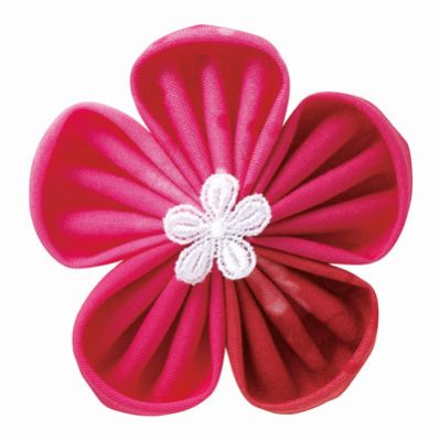 Clover Kanzashi Flower Maker Orchid Petal Large