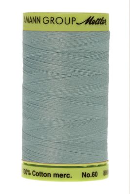 Mettler 60 Cotton Thread 800m 0020 Turquoise