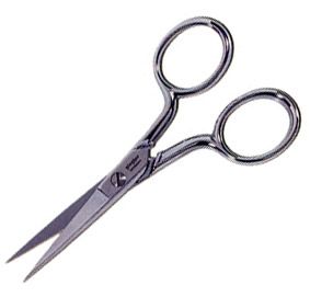 Gingher 4' Embroidery Scissors