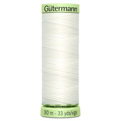 Gutermann Top Stitch Thread 111