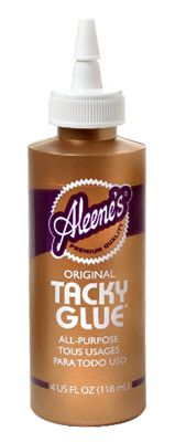 Aleene's Original Tacky Glue  118ml Bottle