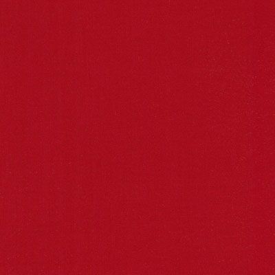 Kona Rich Red Cotton Solids Patchwork Fabric: (per 1/4 metre)