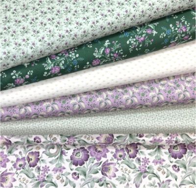 Vivienne Fat Quarter Bundle