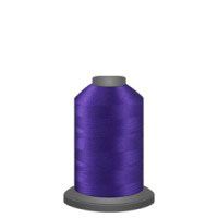 Glide Trilobal Poly Thread 1000m Cone #42607 Raven