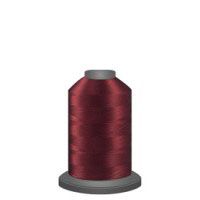 Glide Trilobal Poly Thread 1000m Cone #77421 Merlot