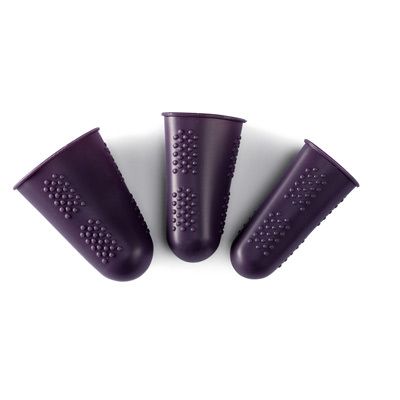 Prym Finger Guards  Silicone