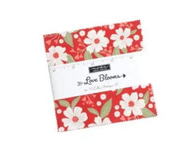 Love Blooms 5" Charm Pack