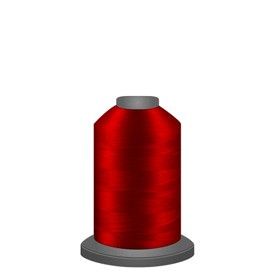 Glide Trilobal Poly Thread 1000m Cone #71797 Imperial Red