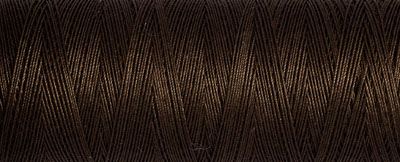 Gutermann Natural Cotton 50 Weight Thread 100m 1613 Brown