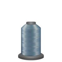 Glide Trilobal Poly Thread 1000m Cone #30290 Baby Blue