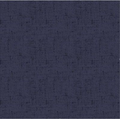 Cottage Cloth Fabric Indigo (per 1/4 metre)