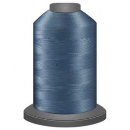 Glide 450 Trilobal Poly Thread 5000m Cone #30644 Graphite