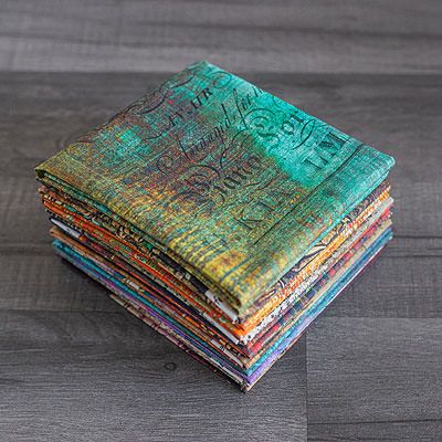 Abandoned 2 Fat Quarter Pack