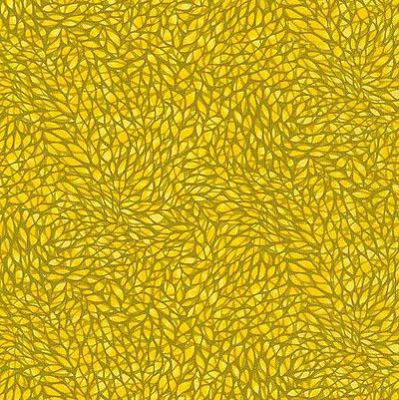 Naturescapes: Petals Lime (per 1/4 metre)