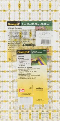 Omnigrid Rectangular Patchwork Ruler Deal