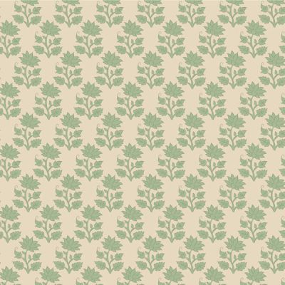 Tilda Sanctuary Blenders fabric: Mira, Sage