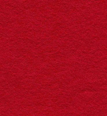 Corinne Lapierre Felt Fabric: Crimson (per 1/4 metre)